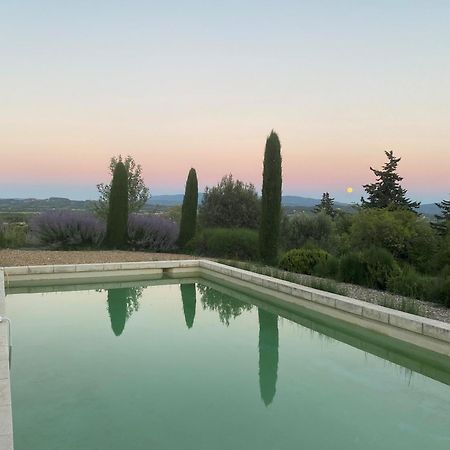In Gordes, Facing The Entire Luberon Park A Beautiful 5 Bedrooms House Buitenkant foto