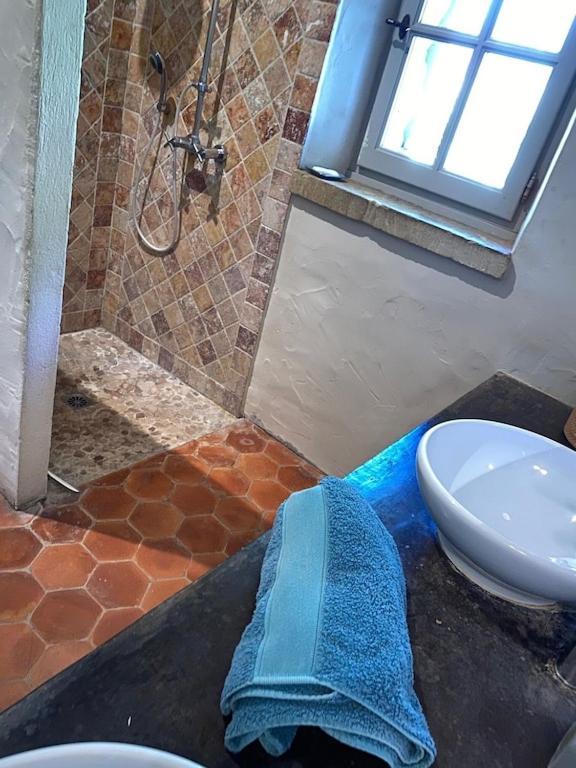 In Gordes, Facing The Entire Luberon Park A Beautiful 5 Bedrooms House Buitenkant foto