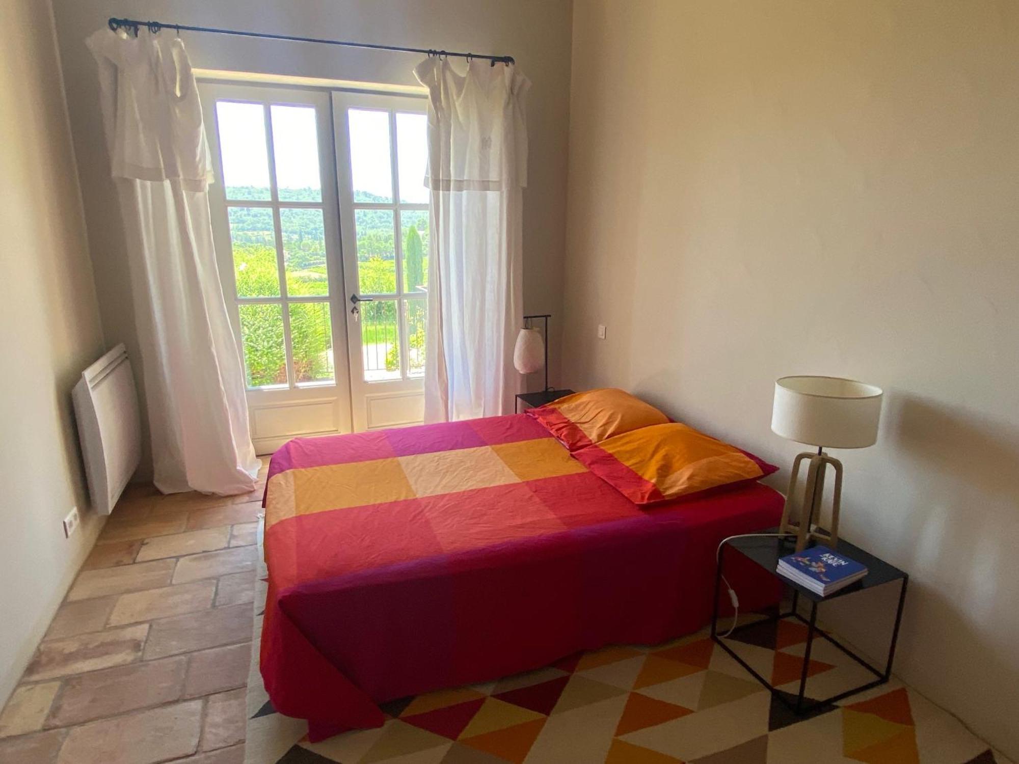 In Gordes, Facing The Entire Luberon Park A Beautiful 5 Bedrooms House Buitenkant foto